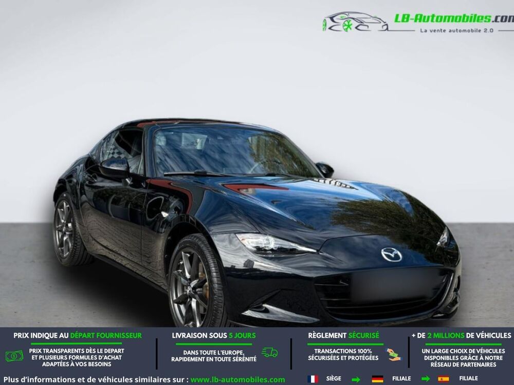 MX-5 2.0L SKYACTIV-G 160 ch BVM 2018 occasion 31850 Beaupuy