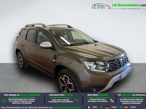 Duster Blue dCi 115 4x2 2019 occasion 31850 Beaupuy