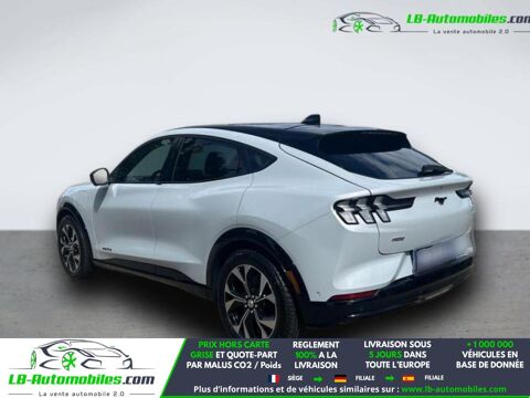 Mustang 76 kWh 269 ch AWD 2022 occasion 31850 Beaupuy