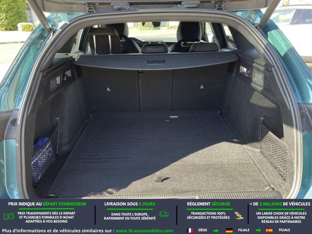 308 SW PHEV 225 e-BVA 2022 occasion 31850 Beaupuy