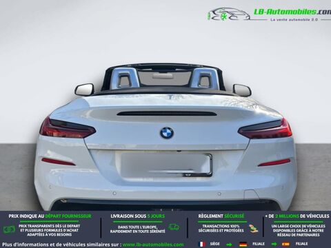 Z4 sDrive 20i 197 ch BVA 2020 occasion 31850 Beaupuy
