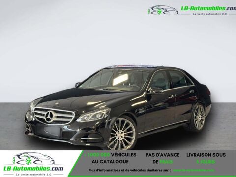Mercedes Classe E 400 BVA 2014 occasion Beaupuy 31850