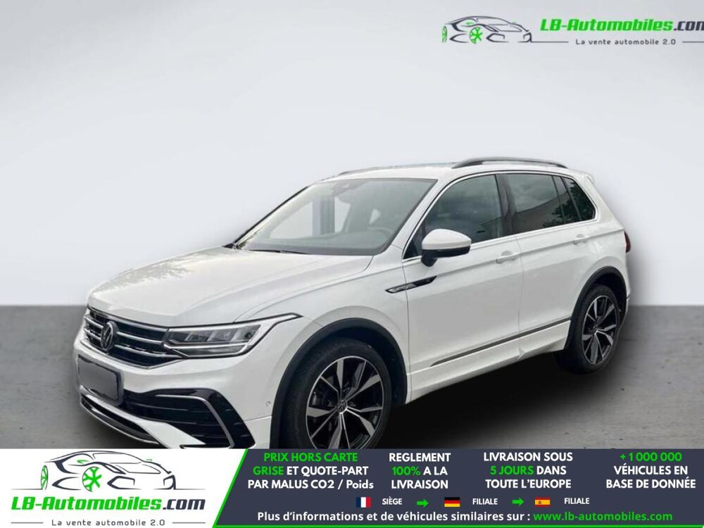 Tiguan 1.5 eTSI 150 BVA 2024 occasion 31850 Beaupuy