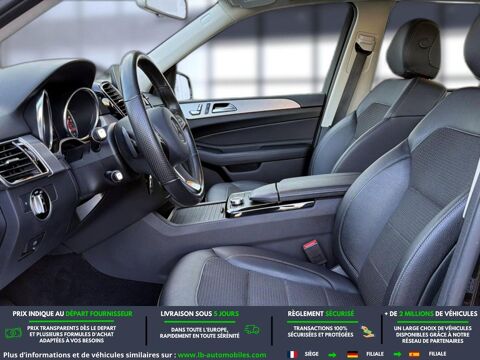 Classe GLE 350 d BVA 4Matic 2018 occasion 31850 Beaupuy