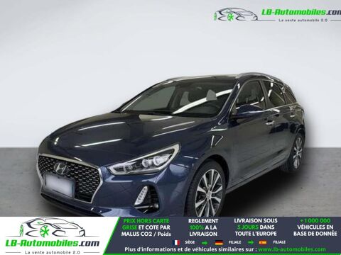 Hyundai i40 1.6 CRDi 136 BVA 2017 occasion Beaupuy 31850