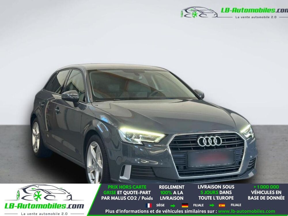 A3 TFSI 150 BVA 2018 occasion 31850 Beaupuy