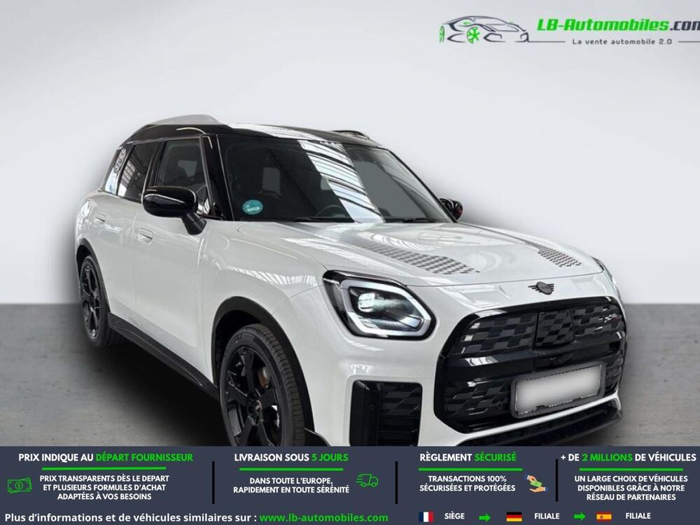 Countryman 313 ch 2025 occasion 31850 Beaupuy