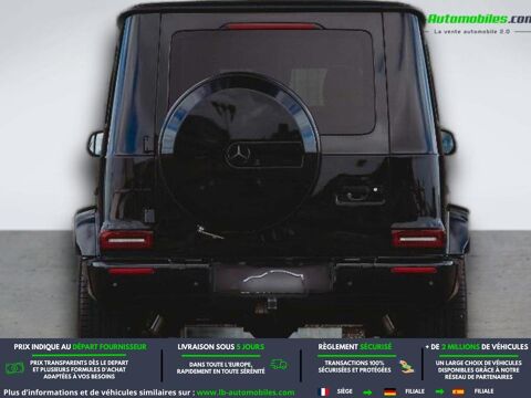 Classe G G 63 AMG BVA 2024 occasion 31850 Beaupuy