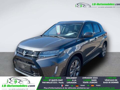 Annonce voiture Suzuki Vitara 30300 €