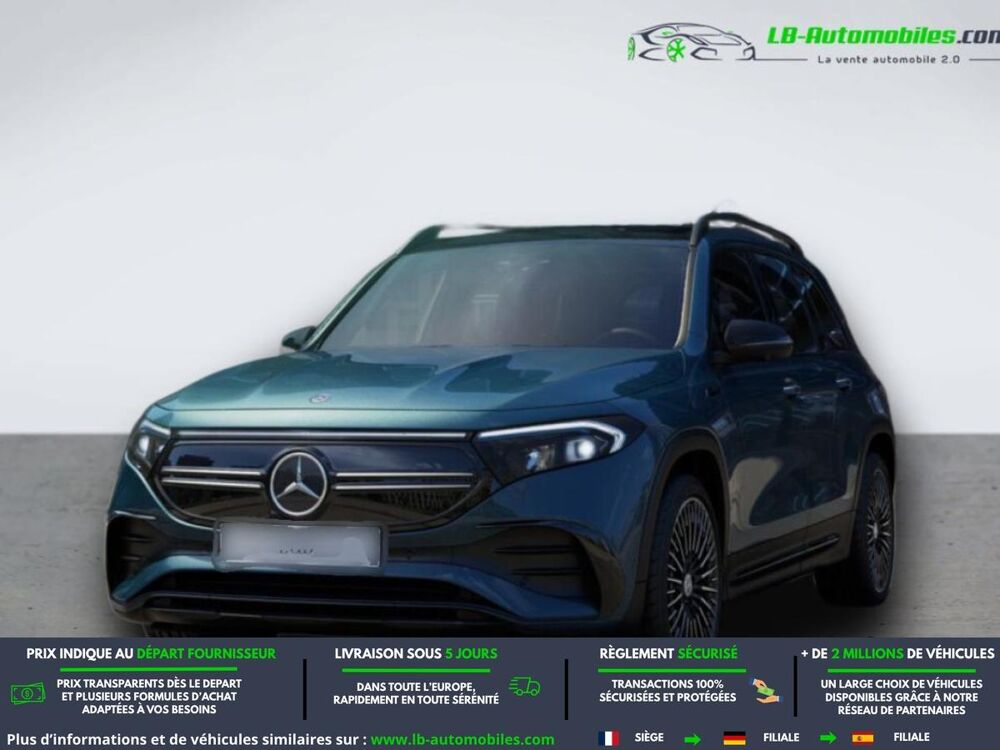EQB 350 4Matic 2022 occasion 31850 Beaupuy