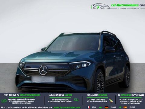 Annonce voiture Mercedes EQB 39990 €