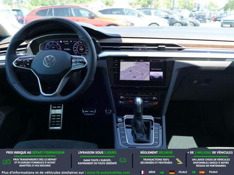 Arteon 2.0 TDI 150 BVA 2020 occasion 31850 Beaupuy