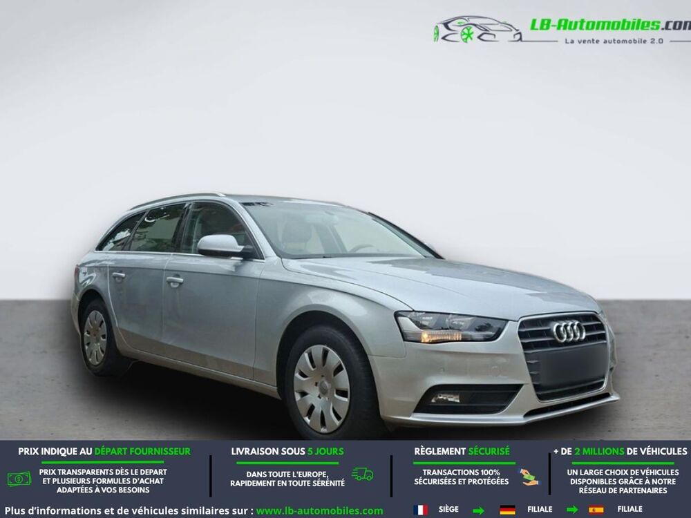 A4 1.8 TFSI 120 2013 occasion 31850 Beaupuy