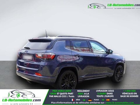 Compass 1.3 PHEV 240 ch 4xe AWD 2022 occasion 31850 Beaupuy