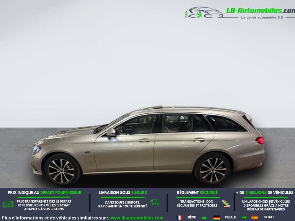Classe E 300 de BVA 2020 occasion 31850 Beaupuy