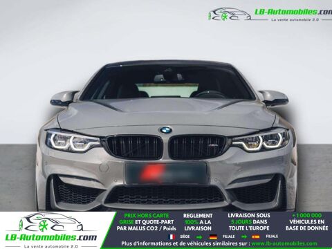 M4 CS 460 ch M BVA 2019 occasion 31850 Beaupuy