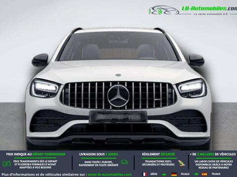 Classe GLC 43 AMG BVA 4Matic 2022 occasion 31850 Beaupuy