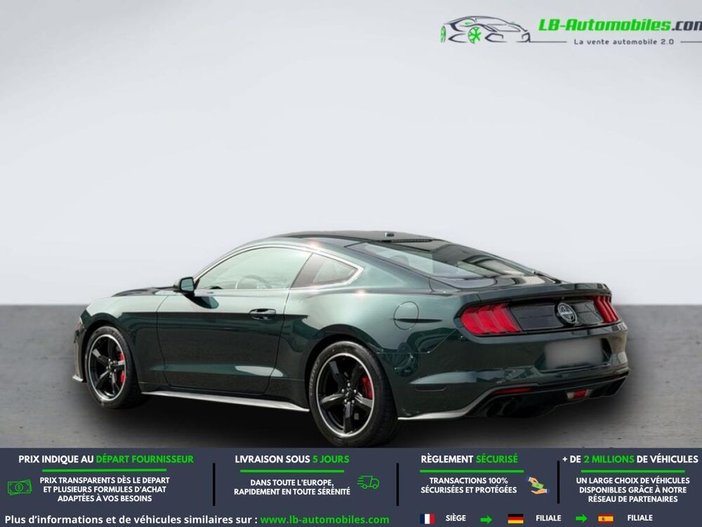 Mustang 5.0 450ch BVM 2018 occasion 31850 Beaupuy