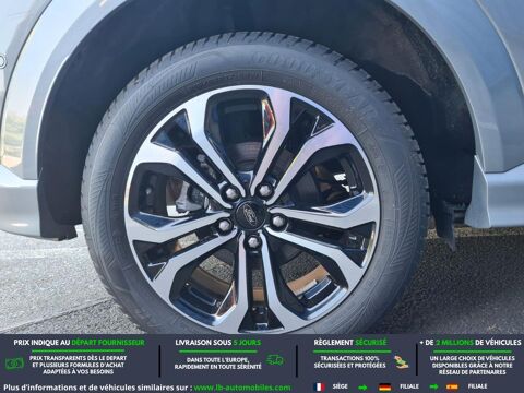 Puma 1.0 EcoBoost 155 ch mHEV BVA 2023 occasion 31850 Beaupuy
