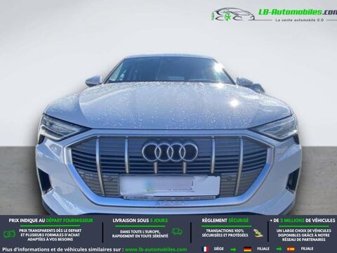 E-TRON 55 quattro 408 ch 2022 occasion 31850 Beaupuy