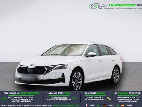 Octavia 1.5 TSI Hybrid 150 ch BVA 2026 occasion 31850 Beaupuy