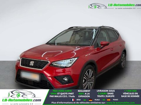Annonce voiture Seat Arona 17389 €