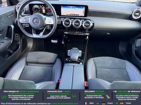 Classe CLA 200 d BVA 2023 occasion 31850 Beaupuy