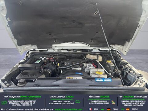 Wrangler 2.8 CRD 200 - BVA 5 Portes 2014 occasion 31850 Beaupuy
