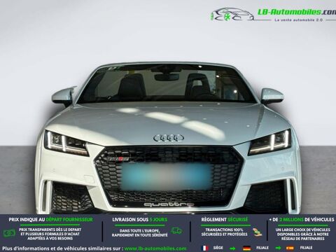 Golf 2.0 TSI 265 2016 occasion 31850 Beaupuy