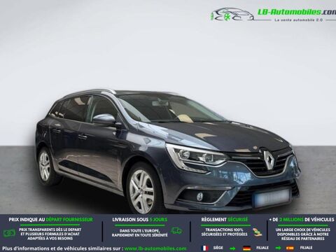Annonce voiture Renault Megane IV Estate 13770 €