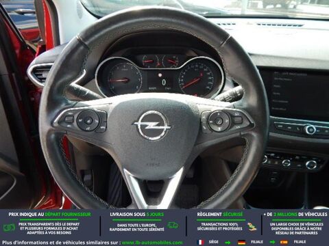 Crossland 1.2 Turbo 130 ch BVM 2021 occasion 31850 Beaupuy