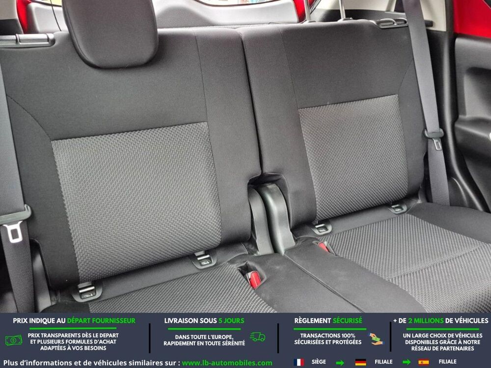 Ignis 1.2 Dualjet Hybrid BVA 90ch 2018 occasion 31850 Beaupuy