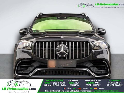 Classe GLS 63 AMG EQBoost BVA 4-Matic+ 2021 occasion 31850 Beaupuy