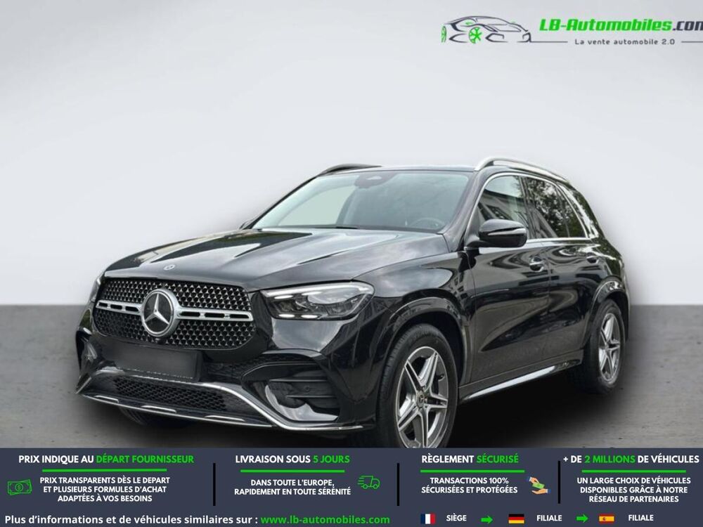 Classe GLE 300 d BVA 4Matic 2025 occasion 31850 Beaupuy