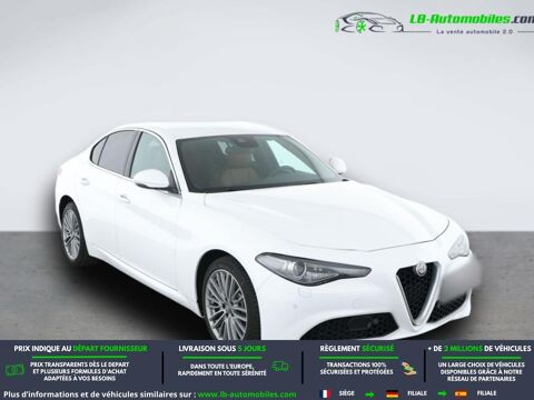 Giulia 2.0 TB 200 ch BVA 2019 occasion 31850 Beaupuy