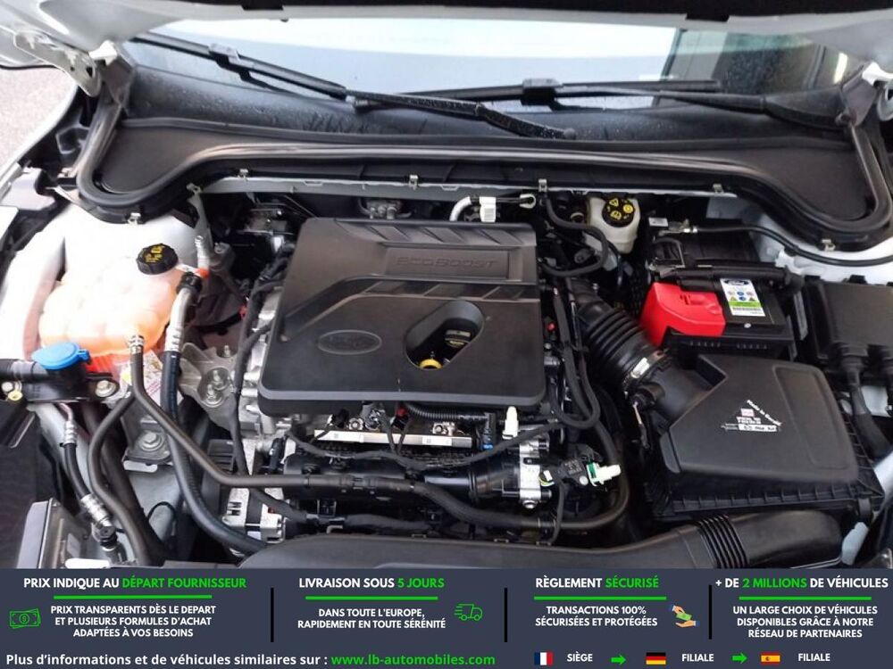 Focus 1.5 EcoBoost 150 BVM 2019 occasion 31850 Beaupuy