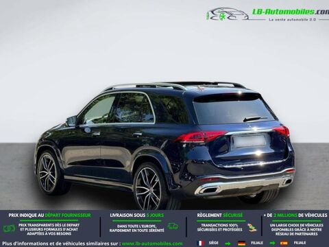 Classe GLE 450 EQBoost BVA 4Matic 2020 occasion 31850 Beaupuy