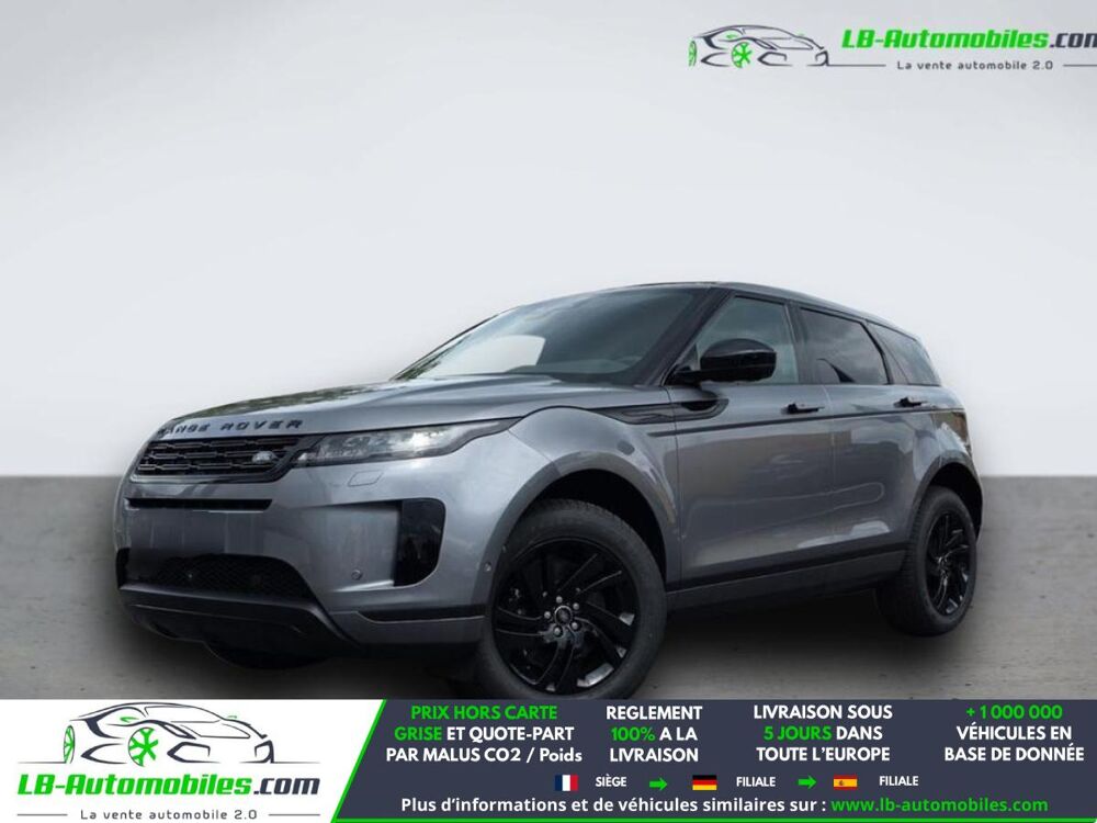 Range Rover Evoque D165 MHEV AWD BVA 2026 occasion 31850 Beaupuy