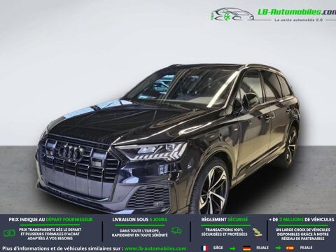 Q7 50 TDI 286 BVA Quattro 5pl 2021 occasion 31850 Beaupuy