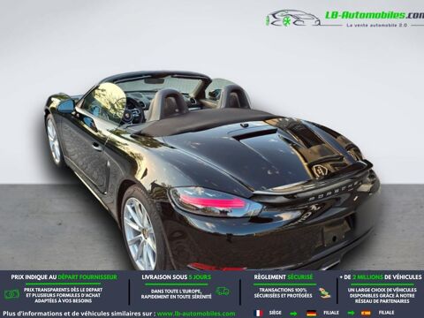 Boxster T 2.0i 300 ch PDK 2017 occasion 31850 Beaupuy