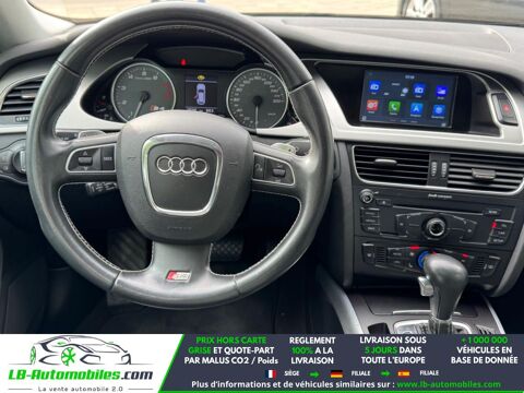 S4 V6 3.0 TFSI 333 BVA 2009 occasion 31850 Beaupuy