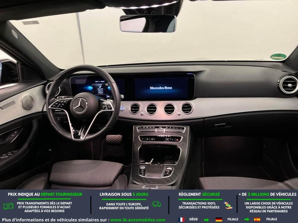 Classe E 220 d BVA 2022 occasion 31850 Beaupuy