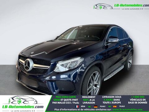 Annonce voiture Mercedes Classe GLE 45978 €