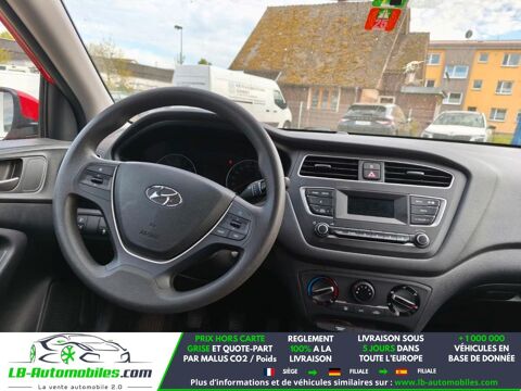 i20 1.2 75 2020 occasion 31850 Beaupuy