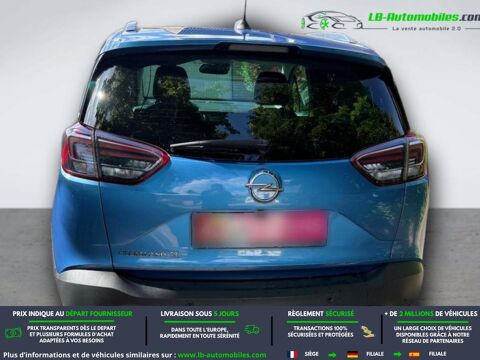 Crossland X 1.5 D 102 ch 2019 occasion 31850 Beaupuy