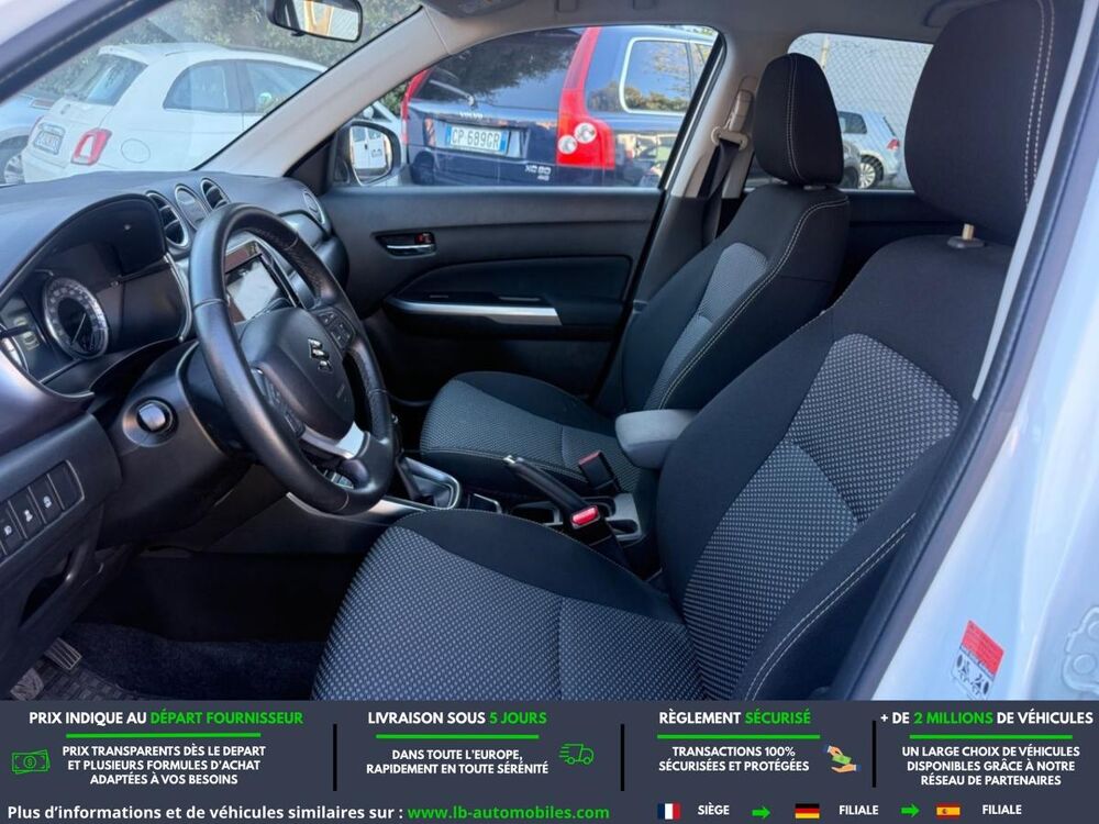 Vitara 1.0 Boosterjet BVM 111ch 2019 occasion 31850 Beaupuy