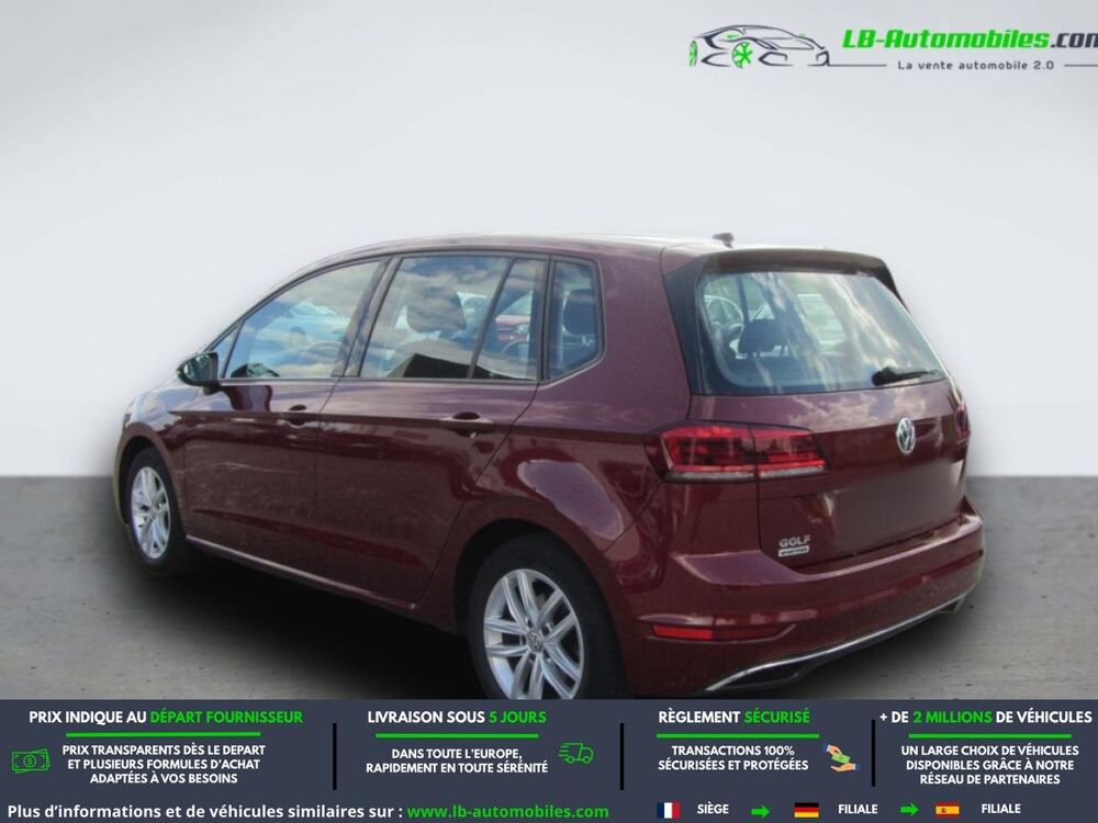 Golf SW 1.5 TSI 130 BVA 2018 occasion 31850 Beaupuy