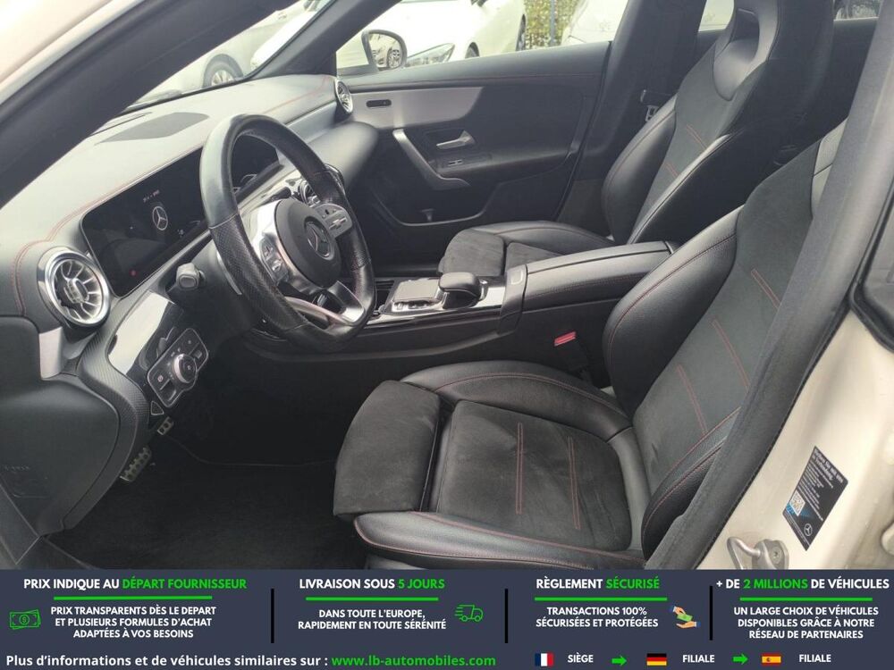 Classe A CLA 220 BVA 2019 occasion 31850 Beaupuy