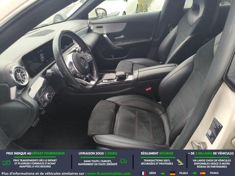 Classe A CLA 220 BVA 2019 occasion 31850 Beaupuy