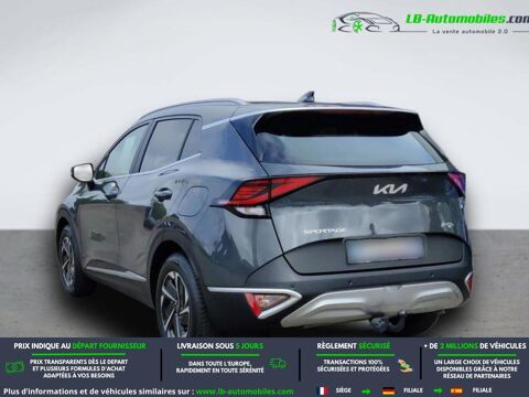 Sportage 1.6 T-GDi 150ch MHEV BVA 4x2 2022 occasion 31850 Beaupuy